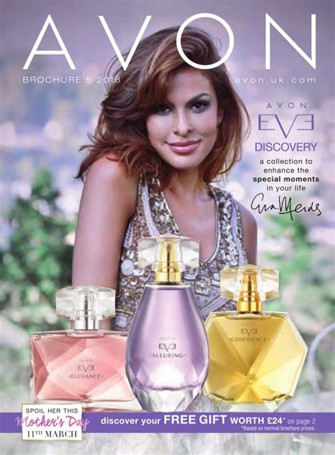 current avon brochure online uk.